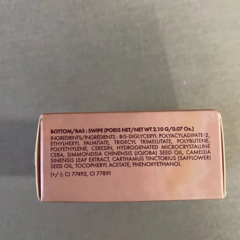 Wander Beauty Honeymoon/Swipe Lip & Cheek Balm Duo Double Date NEW Glass Skin
